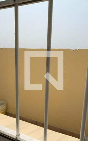 Casa para alugar com 50m², 2 quartos e 1 vaga Casa para alugar com 50m², 2 quartos e 1 vagaVista da Sala