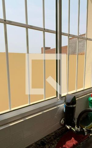 Casa para alugar com 50m², 2 quartos e 1 vaga Casa para alugar com 50m², 2 quartos e 1 vagaVista da Cozinha