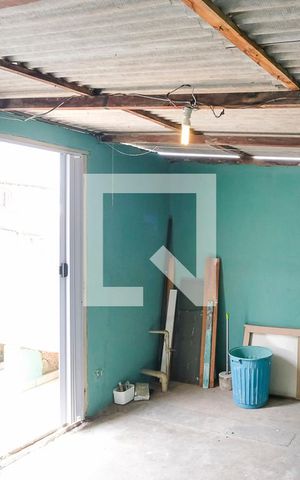 Casa à venda com 170m², 2 quartos e 2 vagasQuarto 2 área de serviço