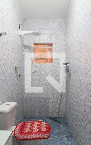 Casa à venda com 84m², 3 quartos e 1 vagaBanheiro Social