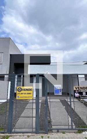 Casa à venda com 101m², 2 quartos e 2 vagas Casa à venda com 101m², 2 quartos e 2 vagasplaquinha instalada