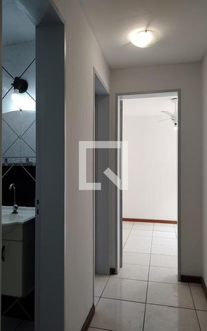 Apartamento à venda com 49m², 2 quartos e 2 vagasQuarto 1