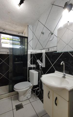 Apartamento à venda com 49m², 2 quartos e 2 vagasBanheiro Social