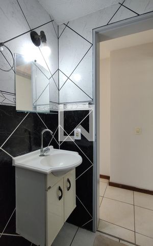 Apartamento à venda com 49m², 2 quartos e 2 vagasBanheiro Social