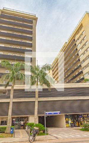 Studio à venda com 40m², 1 quarto e 1 vaga Studio à venda com 40m², 1 quarto e 1 vagaFachada