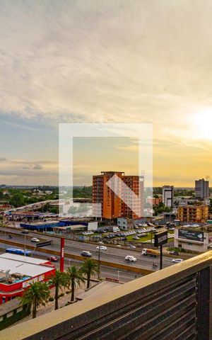 Studio à venda com 40m², 1 quarto e 1 vaga Studio à venda com 40m², 1 quarto e 1 vagaVista