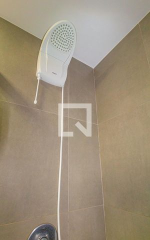 Studio à venda com 40m², 1 quarto e 1 vaga Studio à venda com 40m², 1 quarto e 1 vagaBanheiro