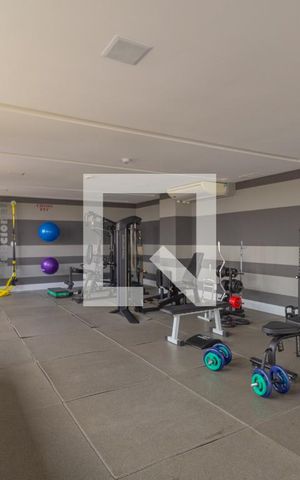 Studio à venda com 40m², 1 quarto e 1 vaga Studio à venda com 40m², 1 quarto e 1 vagaAcademia