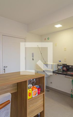 Studio à venda com 40m², 1 quarto e 1 vaga Studio à venda com 40m², 1 quarto e 1 vagaCozinha