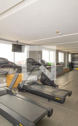 Studio à venda com 40m², 1 quarto e 1 vaga Studio à venda com 40m², 1 quarto e 1 vagaÁrea comum - Academia