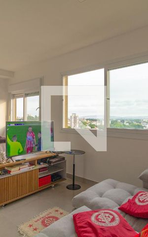 Studio à venda com 40m², 1 quarto e 1 vaga Studio à venda com 40m², 1 quarto e 1 vagaSala