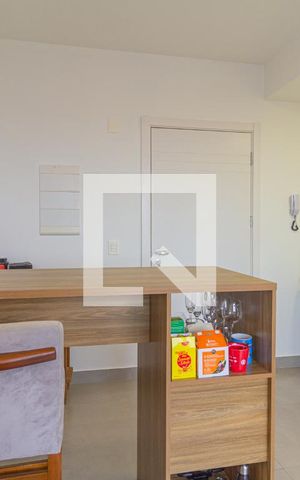 Studio à venda com 40m², 1 quarto e 1 vaga Studio à venda com 40m², 1 quarto e 1 vagaCozinha