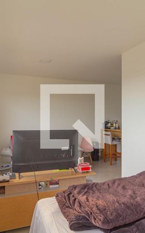 Studio à venda com 40m², 1 quarto e 1 vaga Studio à venda com 40m², 1 quarto e 1 vagaQuarto