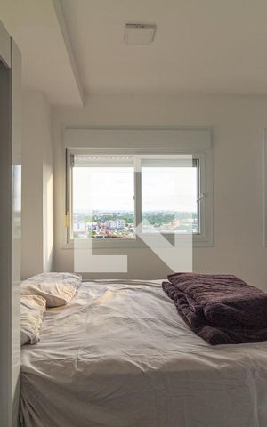 Studio à venda com 40m², 1 quarto e 1 vaga Studio à venda com 40m², 1 quarto e 1 vagaQuarto