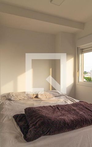Studio à venda com 40m², 1 quarto e 1 vaga Studio à venda com 40m², 1 quarto e 1 vagaQuarto