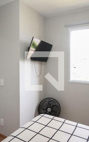 Apartamento à venda com 32m², 2 quartos e sem vaga Apartamento à venda com 32m², 2 quartos e sem vagaQuarto