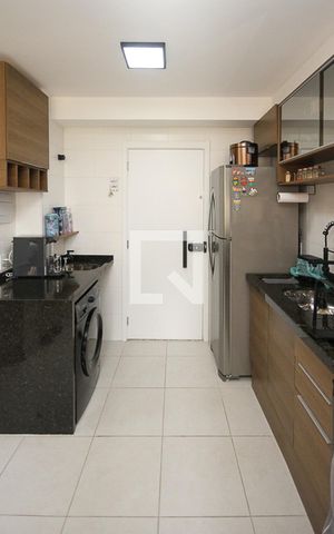 Apartamento à venda com 32m², 2 quartos e sem vaga Apartamento à venda com 32m², 2 quartos e sem vagaCozinha