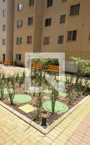 Apartamento à venda com 32m², 2 quartos e sem vaga Apartamento à venda com 32m², 2 quartos e sem vagaJardim