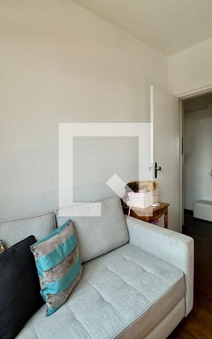 Apartamento à venda com 100m², 4 quartos e 2 vagas Apartamento à venda com 100m², 4 quartos e 2 vagasSala