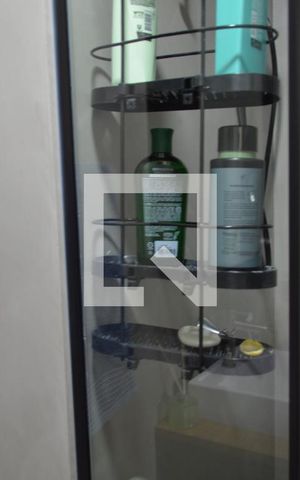 Apartamento à venda com 32m², 2 quartos e sem vagaBanheiro