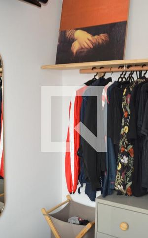 Apartamento à venda com 32m², 2 quartos e sem vagaQuarto 2