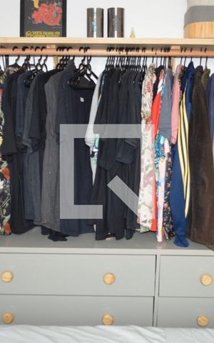 Apartamento à venda com 32m², 2 quartos e sem vagaQuarto 2