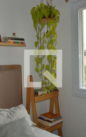 Apartamento à venda com 32m², 2 quartos e sem vagaQuarto 2