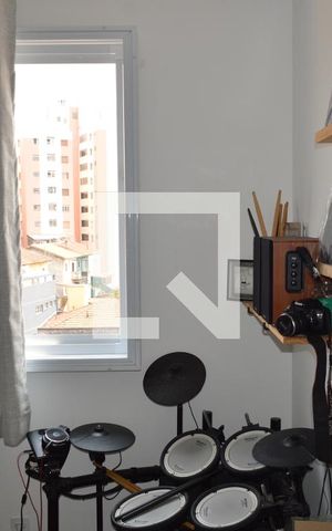 Apartamento à venda com 32m², 2 quartos e sem vagaQuarto 1