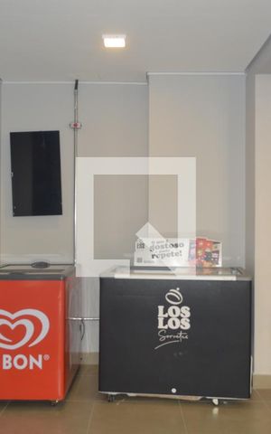 Apartamento à venda com 32m², 2 quartos e sem vagaMini Mercado