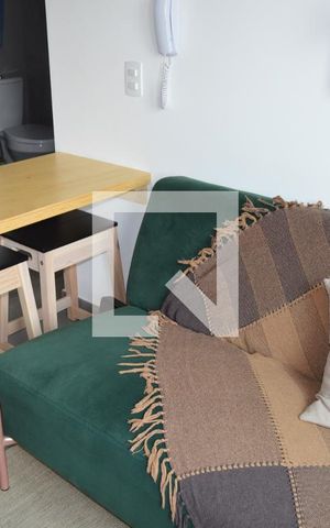 Apartamento à venda com 32m², 2 quartos e sem vagaSala