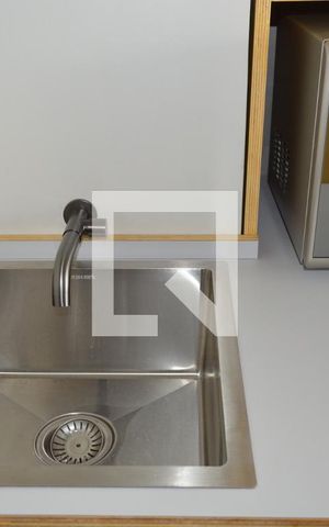 Apartamento à venda com 32m², 2 quartos e sem vagaCozinha