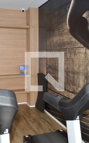 Apartamento à venda com 32m², 2 quartos e sem vagaAcademia