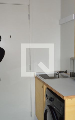 Apartamento à venda com 32m², 2 quartos e sem vagaCozinha