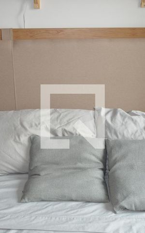 Apartamento à venda com 32m², 2 quartos e sem vagaQuarto 2