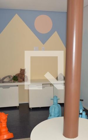 Apartamento à venda com 32m², 2 quartos e sem vagaBrinquedoteca