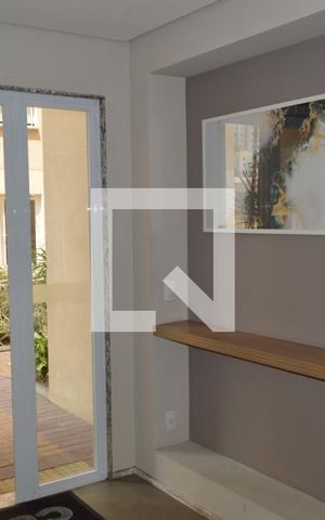 Apartamento à venda com 32m², 2 quartos e sem vagaHall