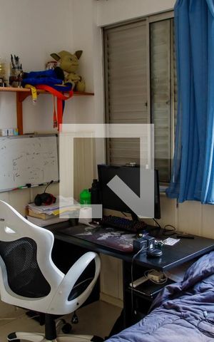 Apartamento à venda com 106m², 3 quartos e 1 vaga Apartamento à venda com 106m², 3 quartos e 1 vagaQuarto 2