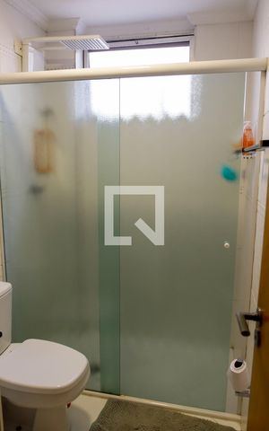 Apartamento à venda com 106m², 3 quartos e 1 vaga Apartamento à venda com 106m², 3 quartos e 1 vagaBanheiro