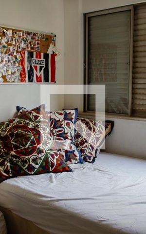 Apartamento à venda com 106m², 3 quartos e 1 vaga Apartamento à venda com 106m², 3 quartos e 1 vagaQuarto 1