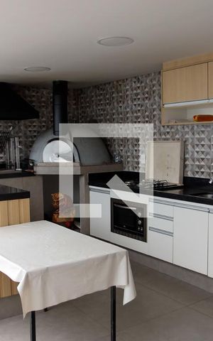 Apartamento à venda com 106m², 3 quartos e 1 vaga Apartamento à venda com 106m², 3 quartos e 1 vagaÁrea comum - Churrasqueira