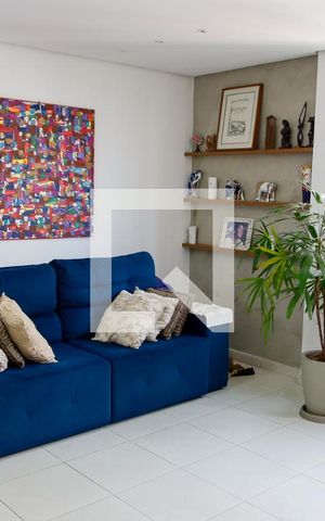 Apartamento à venda com 106m², 3 quartos e 1 vaga Apartamento à venda com 106m², 3 quartos e 1 vagaSala