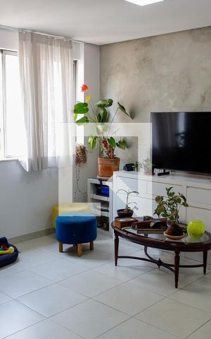 Apartamento à venda com 106m², 3 quartos e 1 vaga Apartamento à venda com 106m², 3 quartos e 1 vagaSala