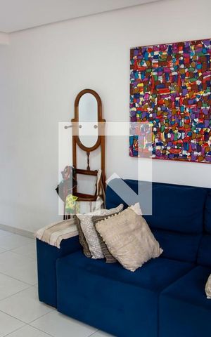 Apartamento à venda com 106m², 3 quartos e 1 vaga Apartamento à venda com 106m², 3 quartos e 1 vagaSala