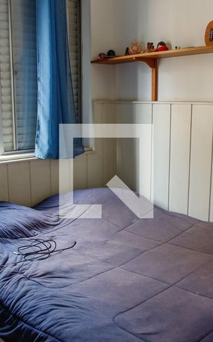 Apartamento à venda com 106m², 3 quartos e 1 vaga Apartamento à venda com 106m², 3 quartos e 1 vagaQuarto 2