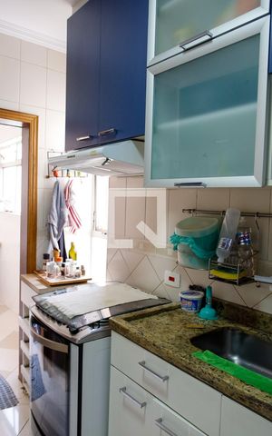 Apartamento à venda com 106m², 3 quartos e 1 vaga Apartamento à venda com 106m², 3 quartos e 1 vagaCozinha