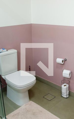 Apartamento à venda com 106m², 3 quartos e 1 vaga Apartamento à venda com 106m², 3 quartos e 1 vagaBanheiro da Suíte 3