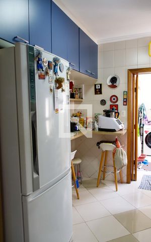 Apartamento à venda com 106m², 3 quartos e 1 vaga Apartamento à venda com 106m², 3 quartos e 1 vagaCozinha