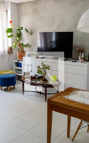 Apartamento à venda com 106m², 3 quartos e 1 vaga Apartamento à venda com 106m², 3 quartos e 1 vagaSala
