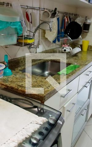 Apartamento à venda com 106m², 3 quartos e 1 vaga Apartamento à venda com 106m², 3 quartos e 1 vagaCozinha
