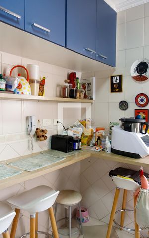 Apartamento à venda com 106m², 3 quartos e 1 vaga Apartamento à venda com 106m², 3 quartos e 1 vagaCozinha